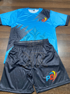 Maillots de football unisexes pour adultes en gros, ensembles d'uniformes de football, respirants, INTER LOCK, imprimés par transfert thermique, col rond, manches courtes - Product Image 2