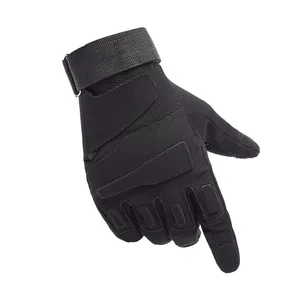 Motorcycle Riding <b>Gloves</b> Warm Keep Full Fingers Polyester Motorcycle Racing Rider <b>Touch</b> <b>Screen</b> <b>Glove</b> - Product Image 2