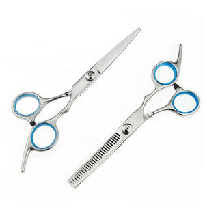 กรรไกรตัดผมใบมีดคมกรรไกรตัดผมตัดผมบางแบบมืออาชีพ - Product Image 5