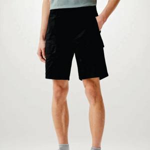 "Short en coton polyamide de haute qualité pour hommes-Doux, respirant et idéal pour les vêtements décontractés et les performances athlétiques - Product Image 6