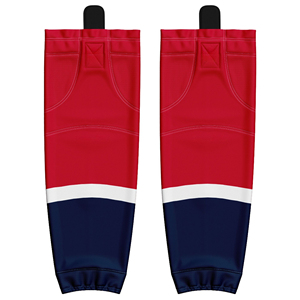 Personalized Design Ice Hockey <b>Socks</b> Professional Sports Knitwear with Lightweight Material Comfortable Fit Reinforced Stitching - Product Image 6