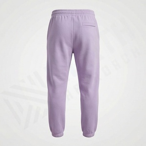 <b>Mens</b> Casual Polyester Autumn Sweat Pants Set Heavy <b>Weight</b> 350 Gsm Trousers <b>Men</b> High Quality Sportswear Customized Color Best - Product Image 2