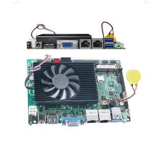 เมนบอร์ด <span class=keywords><strong>Intel</strong></span> ขนาด 3.5 นิ้ว รองรับ 2 พอร์ต LAN คอมพิวเตอร์แบบฝังตัว BKHD OEM ODM ใช้ซีพียู <span class=keywords><strong>Intel</strong></span> Core i3 i5 i7 J1900 J6412 - Product Image 6