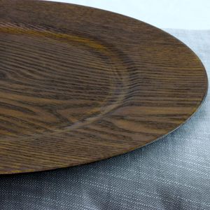 Precio al por mayor, placas redondas aptas para lavavajillas, duraderas para uso doméstico y tipo cargador de cocina diaria - Product Image 3