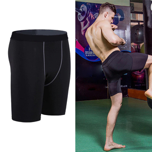 กางเกง MMA คุณภาพสูง ยอดนิยม แฟชั่น ขายส่ง ชุดต่อสู้ศิลปะการต่อสู้ ราคาถูก MOQ ต่ำ แห้งเร็ว - Product Image 3