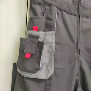 Uniforme de travail personnalisé hommes femmes combinaisons de travail durables combinaison de soudage combinaisons résistantes - Product Image 3