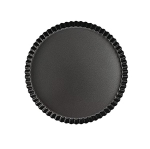 Vaisselle de table tendance chaude chargeur de nourriture et assiette d'exposition tendance forme ronde métal fer maison et cuisine vaisselle plaque de chargeur - Product Image 2