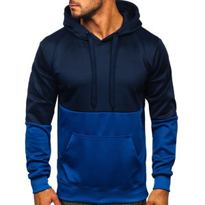 Nouvelle arrivée 2025 meilleure qualité hommes à capuche avec haut hommes sweats à capuche fabrication hommes Streetwear à capuche de qualité supérieure - Product Image 6