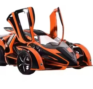 Aero 3S T-Rex de Tracción en las 3 Ruedas con Sistema de Sonido en Existencia - Product Image 1