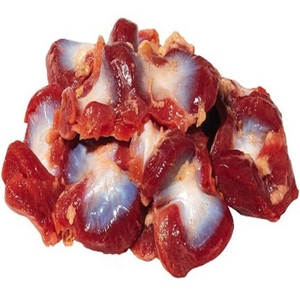 Gésiers, foies, têtes, dos, cervicales de poulet surgelés de qualité supérieure - Product Image 2