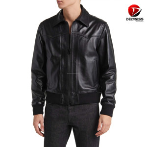 <b>Motorcycle</b> Jacket <b>Motorcycle</b> <b>Auto</b> <b>Racing</b> <b>Wear</b> Motorbike Jacket Leather Jacket Casual Design Winter Biker Casual <b>Racing</b> <b>Wear</b> - Product Image 1
