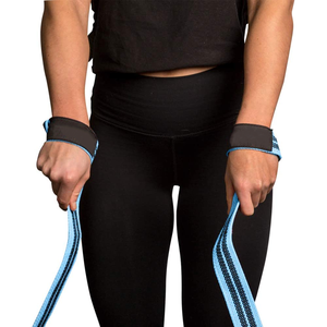 Vente en gros de sangles d'haltérophilie antidérapantes pour le rembourrage et l'haltérophilie - Product Image 3