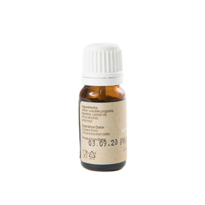 Natural PRO.POLISH Esmalte de uñas Producto orgánico para el cuidado de las uñas Gel de esmalte de uñas con propóleo - Product Image 5