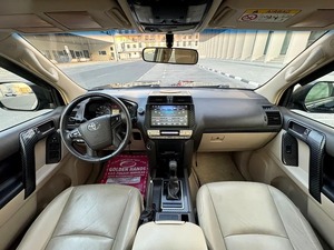 Toyota Prado 2018 Económico, Transmisión Automática, Motor V6, Asientos de Cuero - Product Image 2