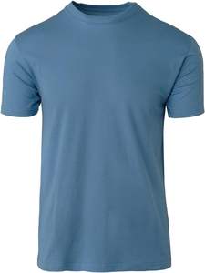 เสื้อยืดผู้ชายใส่ได้ทั้งชายและหญิงเสื้อยืดแขนสั้นแห้งเร็วใช้งานน้ำหนักเบา - Product Image 2