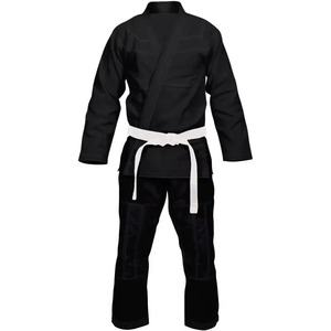 Uniforme de Jiu Jitsu brésilien personnalisé BJJ Gi pour hommes et femmes Uniforme professionnel de formation et de compétition en tissage de perles BJJ Gi - Product Image 5