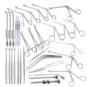 Vente en ligne Nouvelle arrivée Instruments orthopédiques Instruments orthopédiques personnalisés de haute qualité - Product Image 5