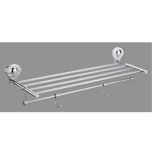 Toallero de Acero Inoxidable 304 para Baño, Diseño de Anillo Montado en la Pared para Hoteles y Hogares, Novedad 2025, OEM ODM India - Product Image 4