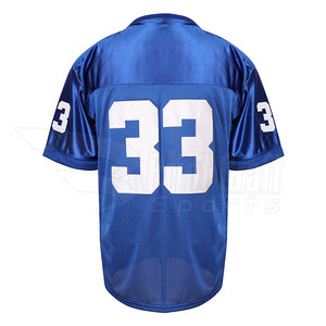 Vente directe d'usine, vêtements d'entraînement, maillot de football américain, vêtements de sport, maillot de football américain - Product Image 2