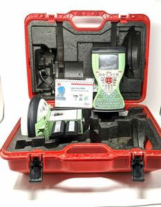ตัวรับสัญญาณการสำรวจ GPS ของ GNSS GS15มีจำนวนจำกัด - Product Image 3