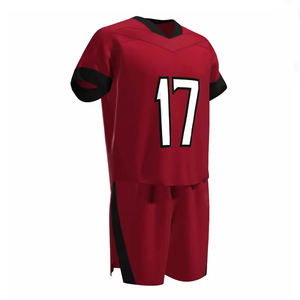 คุณภาพสูง 2024 CLUB ทีมชายชุดฟุตบอลแห้งเร็วเสื้อฟุตบอลที่กําหนดเองชุดฟุตบอล - Product Image 4