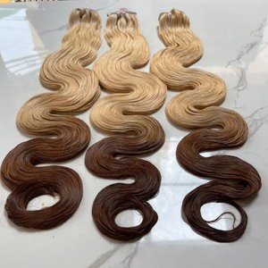 Vente en gros de cheveux crus péruviens, cheveux humains vierges et crus - Product Image 2