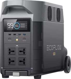 สถานีพลังงานแสงอาทิตย์แบบพกพา EcoFlow Deltapro 3600W/3600Wh ประสิทธิภาพสูง รับประกัน 2 ปี ผลิตในสหรัฐอเมริกา สำหรับยานพาหนะและบ้าน - Product Image 2