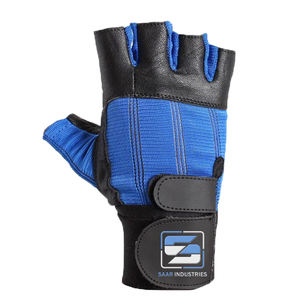 ถุงมือยกน้ำหนักถุงมือยกน้ำหนักสไตล์ใหม่ถุงมือยกน้ำหนักยกหนักสะดวกสบายและทนทาน - Product Image 2