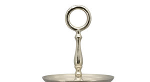 Luxury Metal Round Cake Stand <b>Wedding</b> Parties Restaurant Hotel <b>Table</b> <b>Top</b> <b>Decoration</b> - Product Image 3