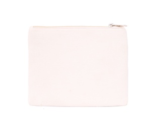 Monedero de mujer más vendido 2025 hermoso bordado a mano con letras blancas y azules diseño de cierre de cremallera para el día del juego - Product Image 5