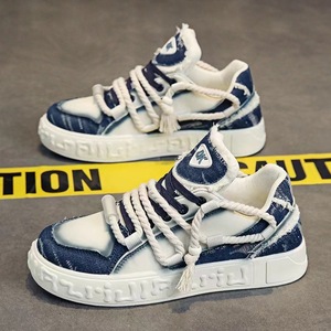 Zapatillas Deportivas para Caminar al por Mayor para Todas las Temporadas, Oferta, Zapatillas Casuales de Caña Baja, Diseño Simple y Moderno, Zapatillas para Uso Diario - Product Image 1