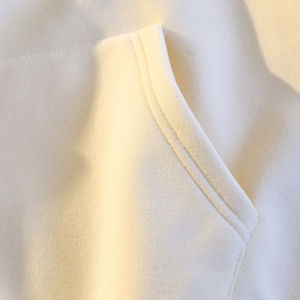 Embroidered Winter Hoodie <b>Pullover</b> <b>Men</b> Women Custom Fleece Oversized Streetwear Quick Dry Breathable High Quality OEM ODM - Product Image 5