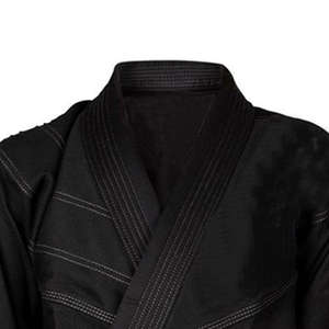 Nuevo uniforme profesional Jiu Jitsu Kimono 100% algodón conjuntos de impresión personalizados transpirable secado rápido peso ligero artes marciales - Product Image 6