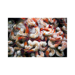 Langostinos Tigre Negros Enteros, Mariscos Congelados a Granel para Hoteles y Mercados - Product Image 6
