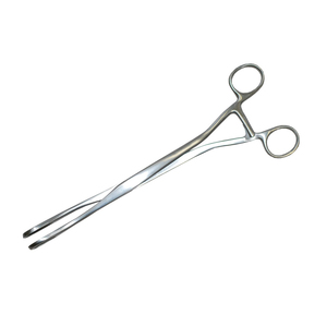 Instrumentos Quirúrgicos de Alta Calidad Premium, Pinzas Ginecológicas de Acero Inoxidable para Placenta de Invierno, Manuales, Aprobadas para Hospitales - Product Image 1