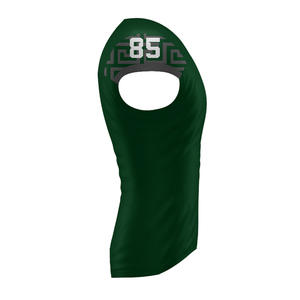 Nueva fábrica personalizada Club Jersey barato americano camiseta jugador versión fútbol americano Jerseys - Product Image 4