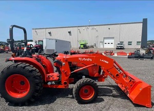 Tracteur Kubota L4701 d'occasion de meilleure qualité à vendre - Product Image 3