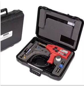 SHOP NOW! Easy Operation for W30000 120V <b>Plastic</b> HotAir Extrusion Welder HighPower Welding Tools - WORLDWIDE EXPORTS! - Product Image 4