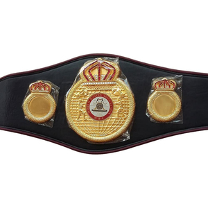 Nouvelle ceinture de compétition de boxe adulte - Product Image 5