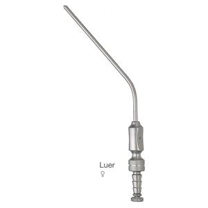 Cerrahi tıbbi Frazier emme tüpleri paslanmaz çelik en iyi satıcı kaliteli tedarikçisi toptan düşük fiyat Pakistan - Product Image 4