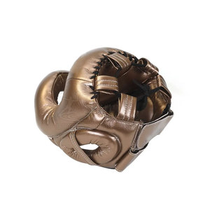 High Comfort <b>Head</b> Guard Sweat Resistant <b>Head</b> Guard Flexible Shape <b>Head</b> Guard For Regular Practice - Product Image 3