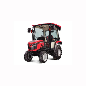 Mahindra 4100 41-48HP tractor utilitario para agricultura preparación de tierras cargadora trabajo y fácil manejo - Product Image 5