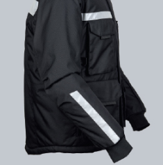 Combinaison de travail rembourrée pour moto, imperméable/coupe-vent, respirante, multi-poches, unisexe, thermique - Product Image 4