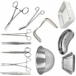 Nouveaux ensembles de chirurgie personnalisés de haute qualité ensembles de chirurgie dentaire Kit d'instruments Instruments de chirurgie par Lohar orthopédique - Product Image 5