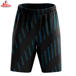 Shorts pour hommes sur mesure, grande taille, sublimation, vente en gros, shorts de bain pour hommes vierges - Product Image 3