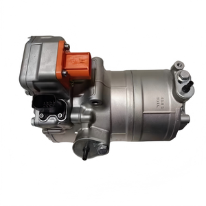 Compresseur de climatisation pour Porsche Taycan électrique, pompe à air, compresseur de voiture électrique Porsche 9J1816797C - Product Image 6
