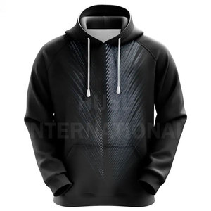 Sweat-shirts de baseball personnalisés avec logo d'équipe et numéro, sublimation, grandes tailles, antibactériens, anti-UV, évacuation de l'humidité, respirants, couleurs assorties - Product Image 6