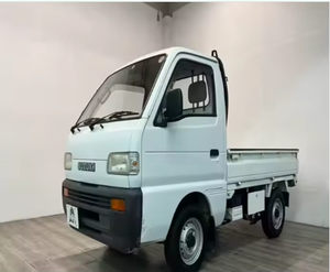 Dernière 1990 Suzu-kII Carry 4WD Truck Off-Road - Product Image 2