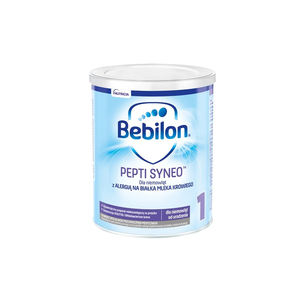 Leche en Polvo con DHA y Prebióticos Bebilon, Fórmula Infantil de Alta Calidad para Bebés de 0 a 12 Meses, 400 g - Product Image 6