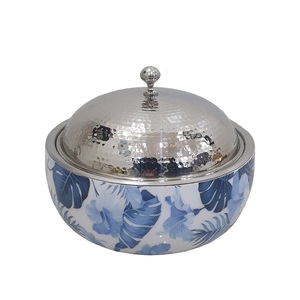 Cazuelas de acero inoxidable de estilo moderno, olla caliente para fiestas de boda de la mejor calidad, Hotel, restaurante, Catering, olla caliente para servir - Product Image 6